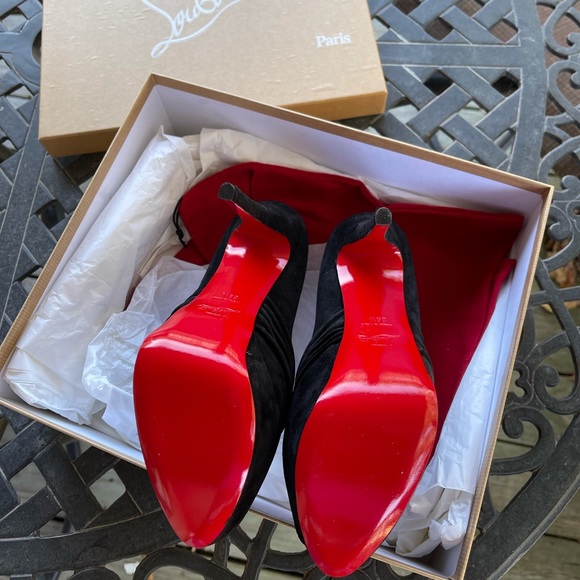 Christian Louboutin heels - Picture 2 of 5